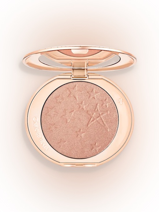 Charlotte Tilbury Other - Charlotte Tilbury Glow Glide Face Architect Highlighter -Pillow Talk Glow